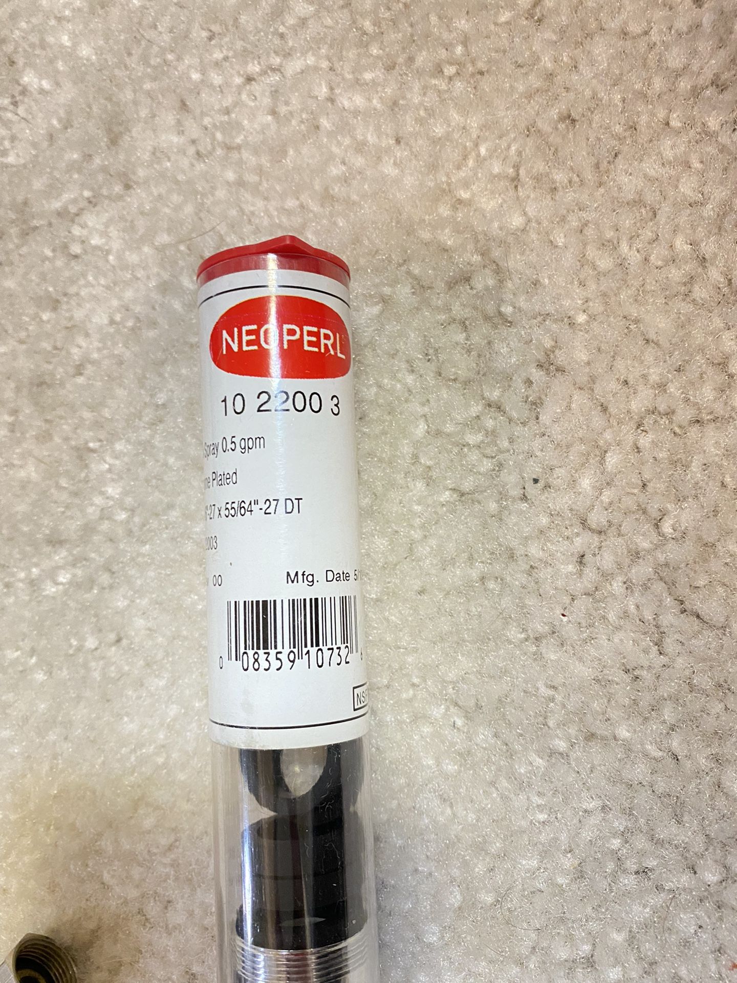 (FOR PARTS) ZURN Aquasense Automatic Battery Powered (4 Faucets & others) manufactured in Taiwan