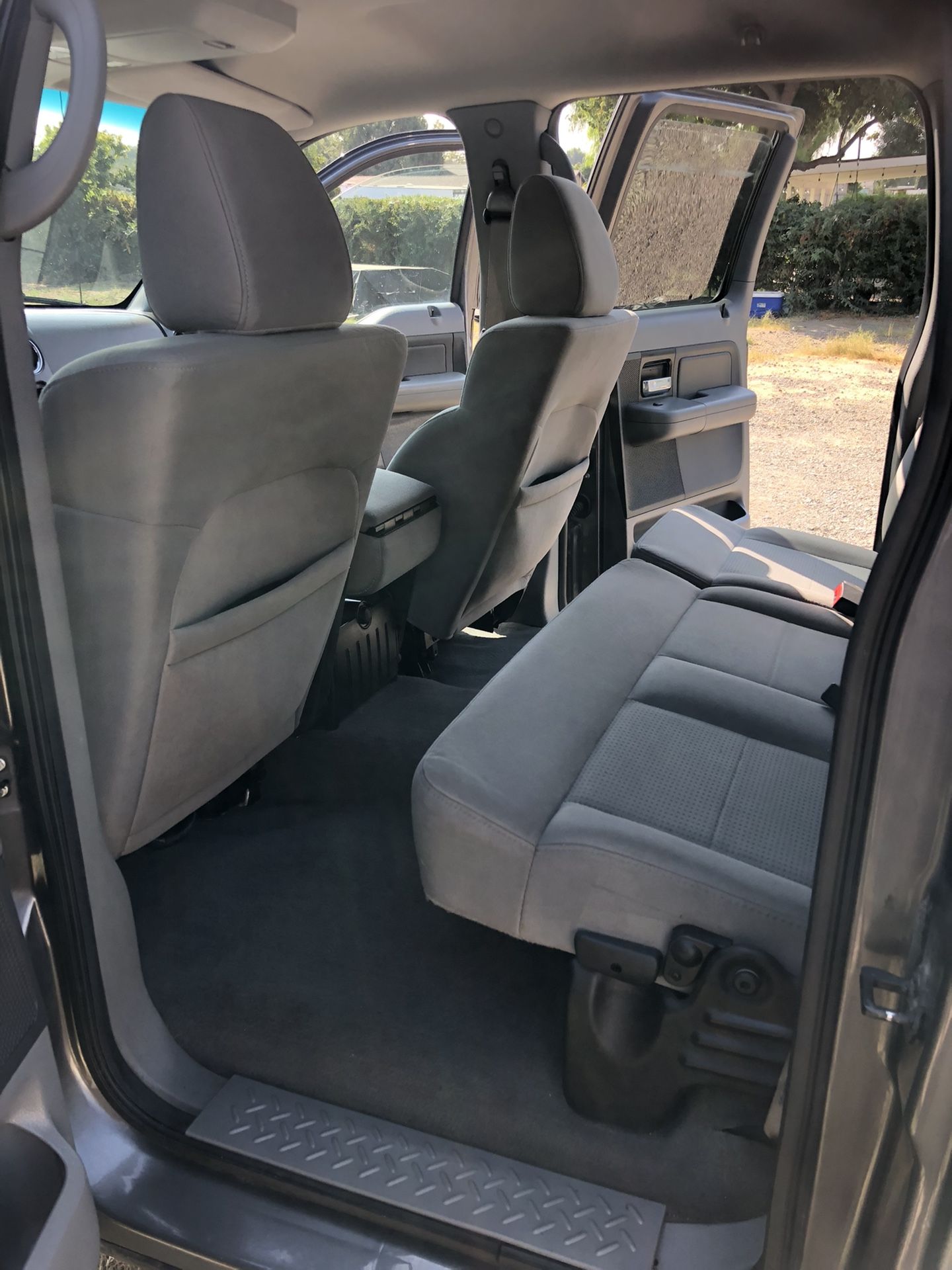 2008 Ford F-150