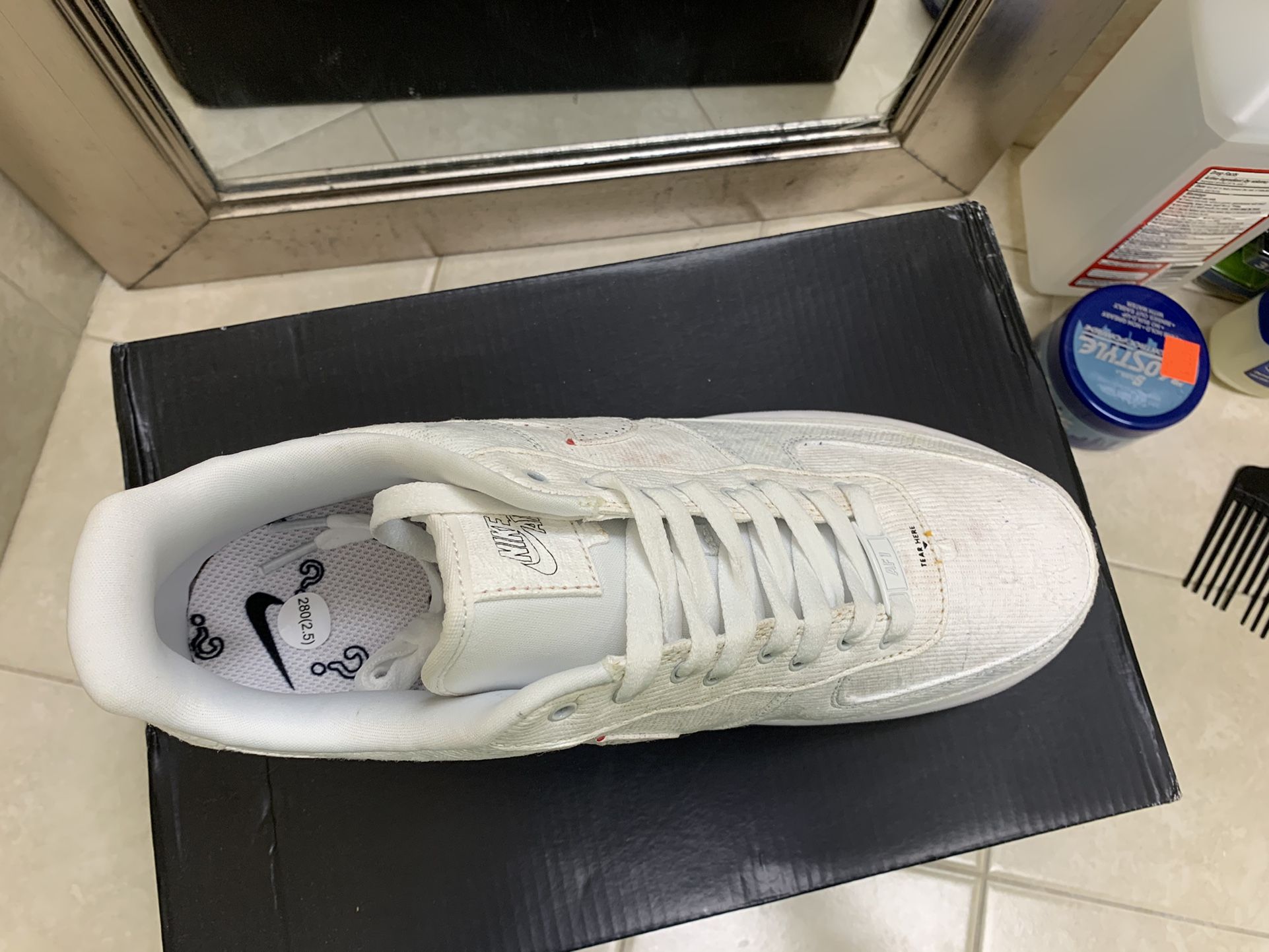 Nike AF1 Tearaway