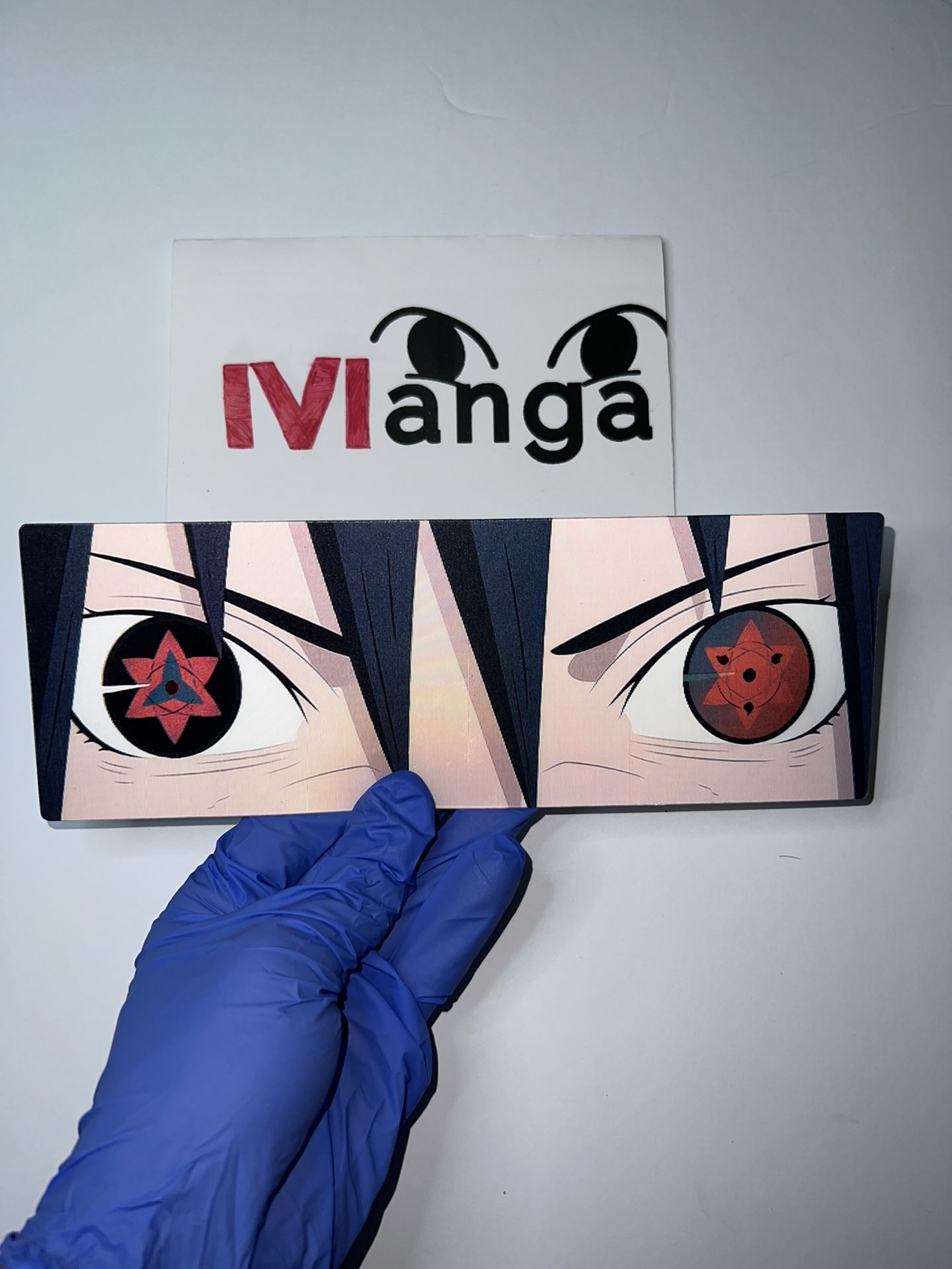 Naruto 3D Sticker