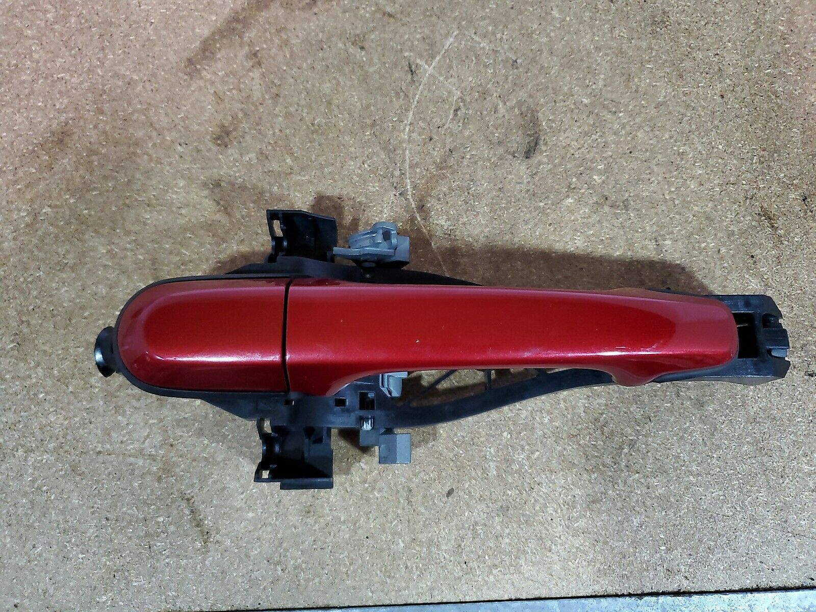 JAGUAR XF X250 FRONT EXTERIOR DOOR HANDLE RIGHT