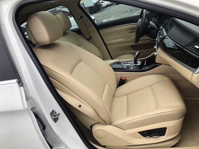 2012 BMW 5 Series