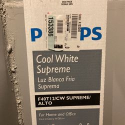 Philips Cool White Shop Lights Thumbnail