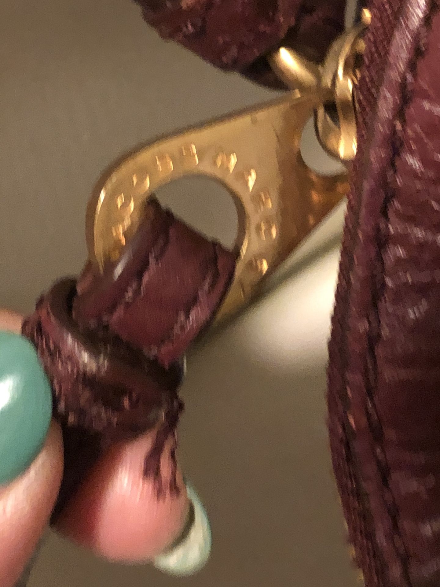 Marc Jacobs Crossbody Bag