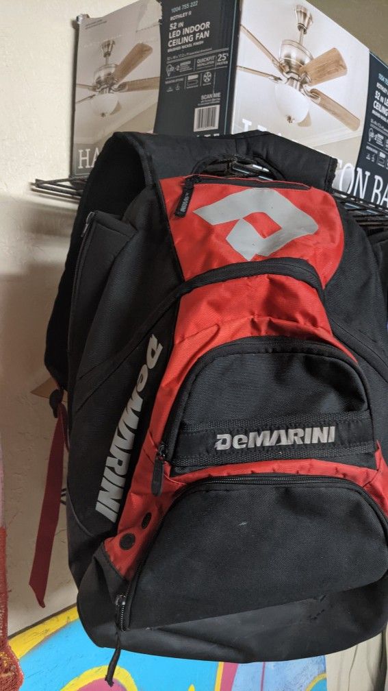 Baseball Bag (Backpack)