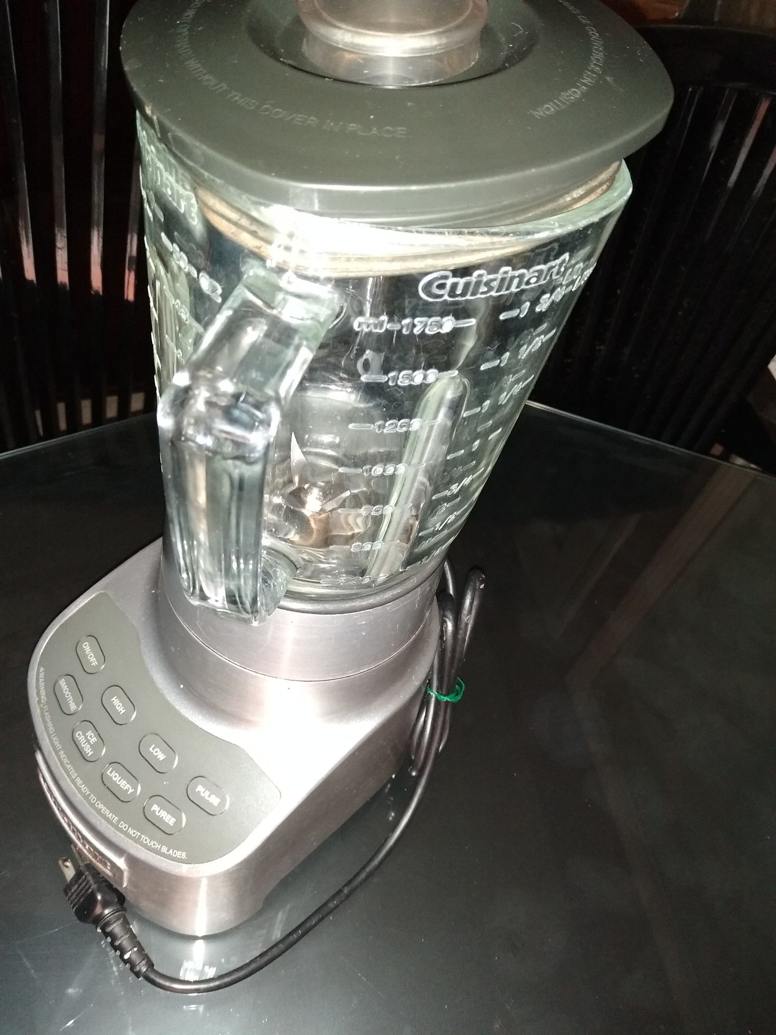 Cuisinart blender $25 Se Habla Español