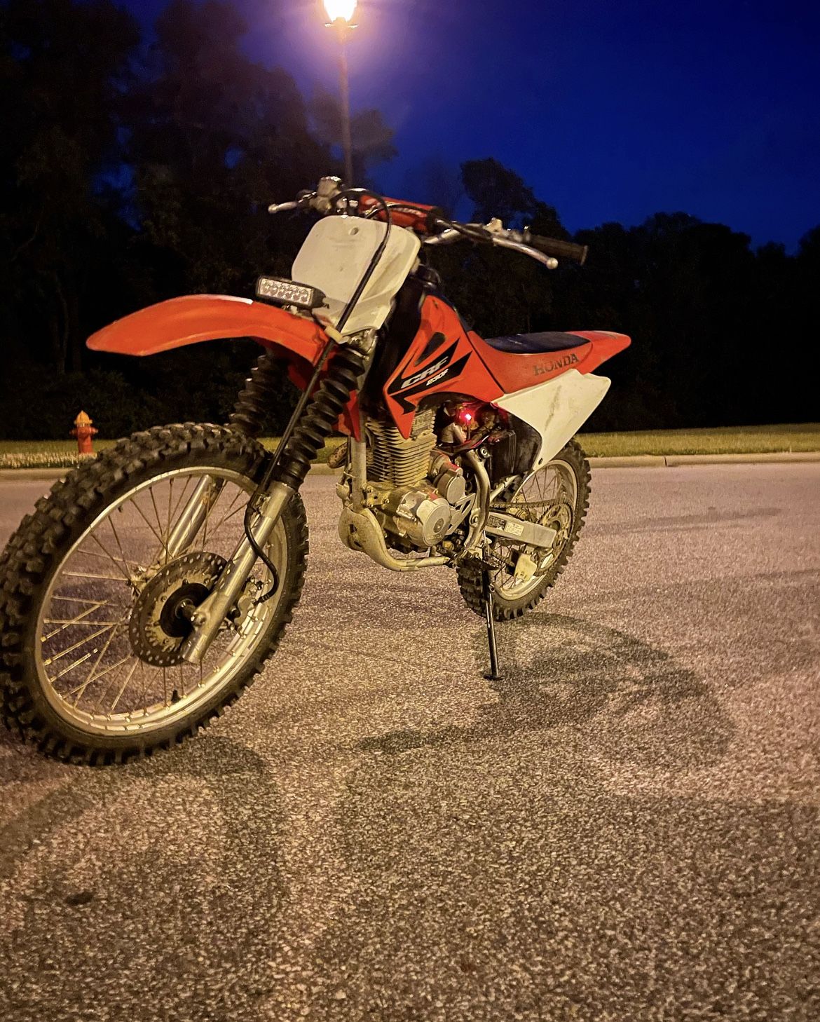 2006 Honda CRF230