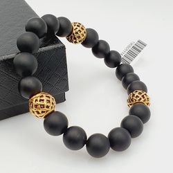 "Beads Bracelets for Men/Women, MO163

 Thumbnail