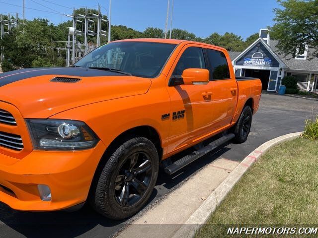 2017 Ram 1500 Sport