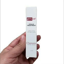 Chamonix Genucel Eyelid Treatment .5 Oz New Thumbnail