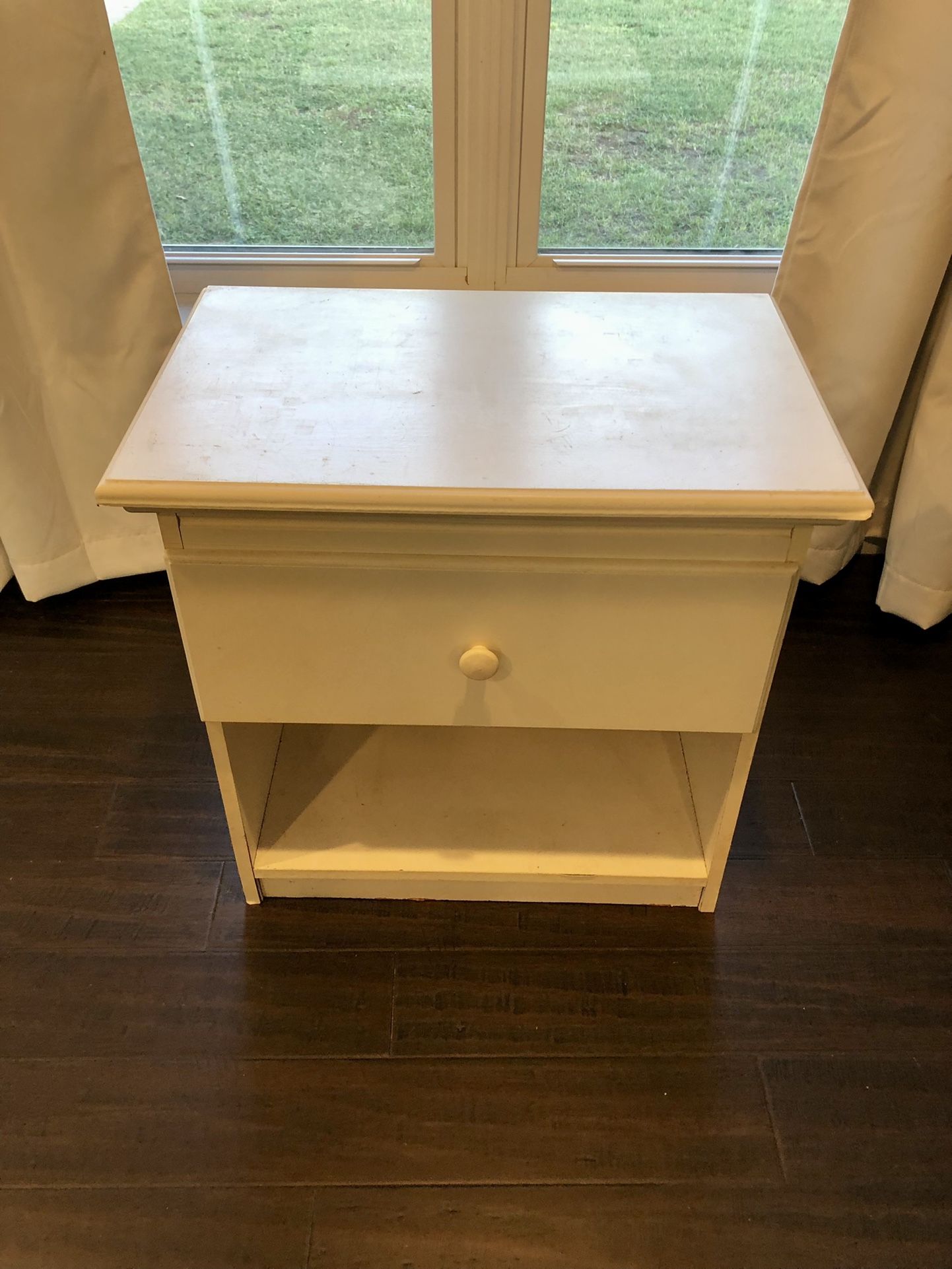 Wood Nightstand for Sale in Azalea Park, FL OfferUp