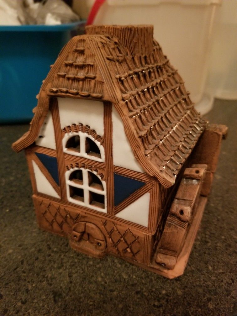 Wax Or Oil Burner