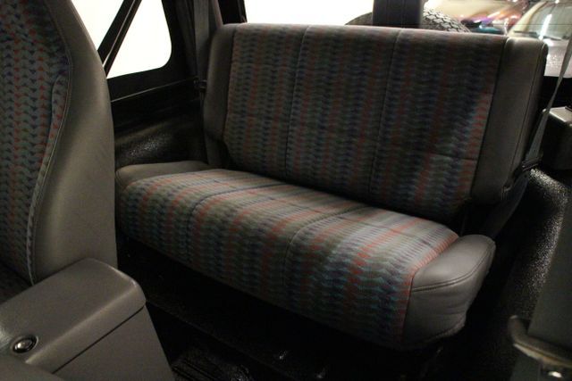 1997 Jeep Wrangler
