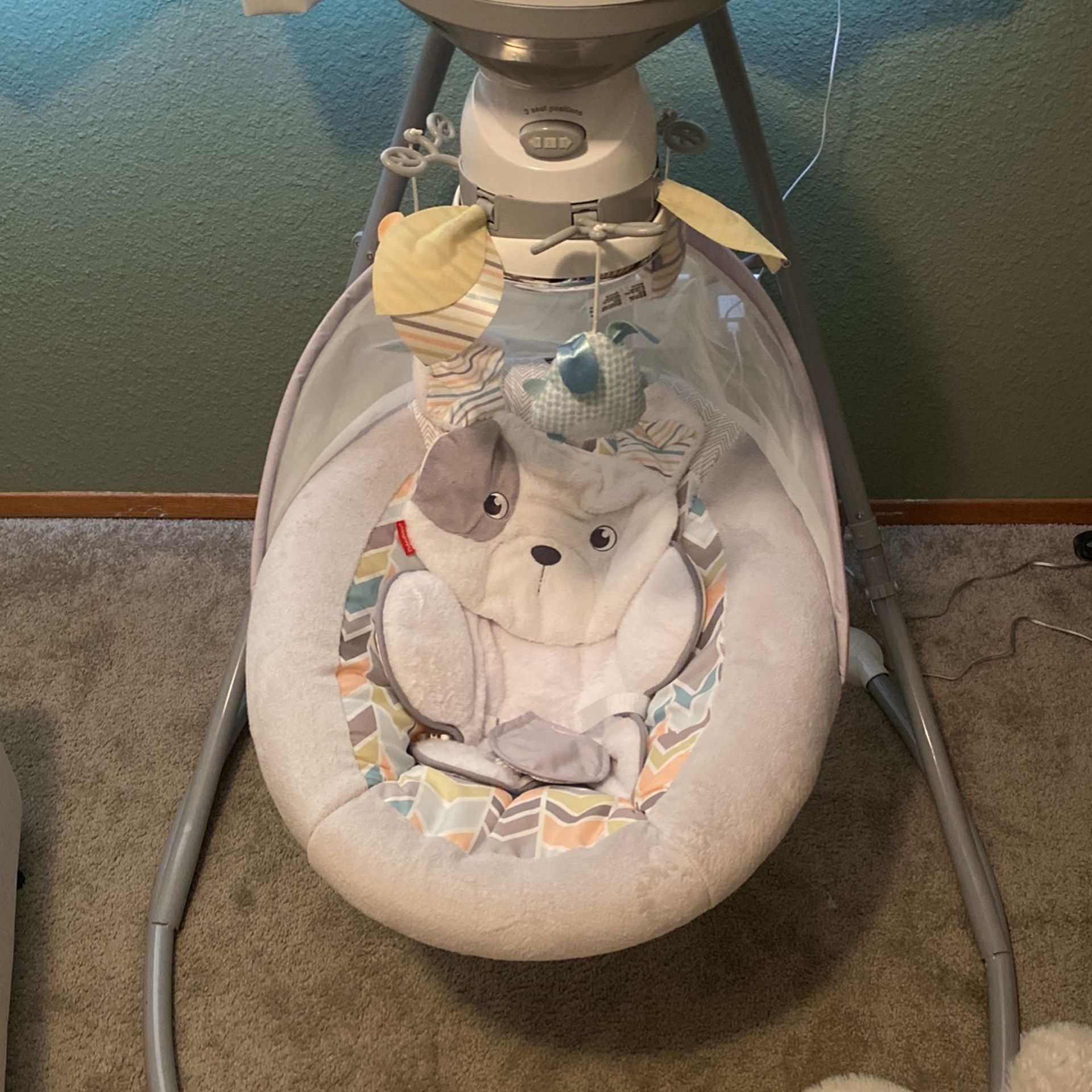 Fisher Price Baby Swing