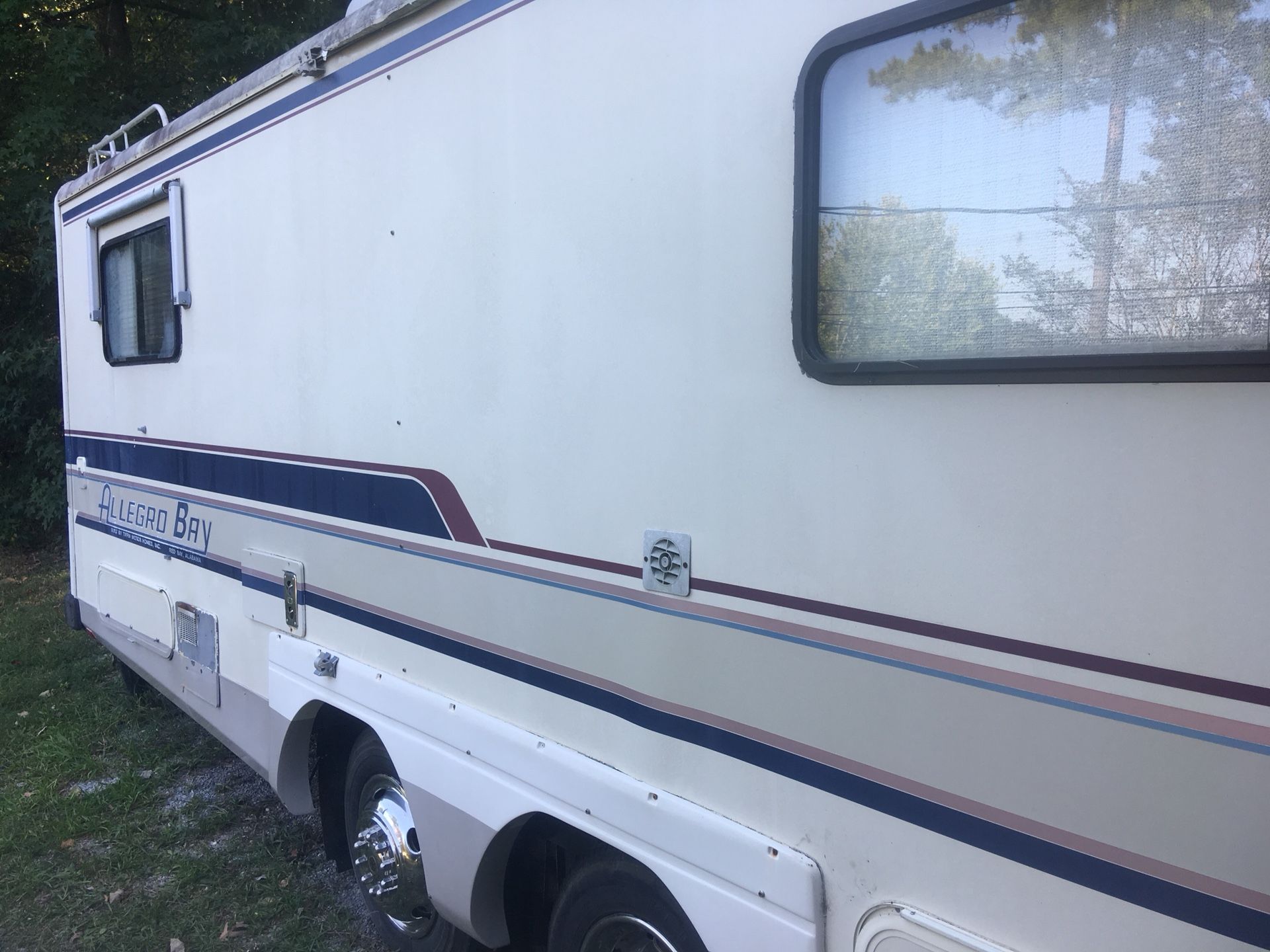 1993 -38 foot Allegra bay motorhome by Tiffin for Sale in Birmingham ...