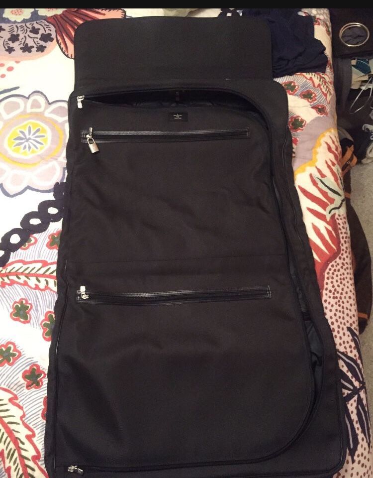 Louis Vuitton Overnight Garment Bag