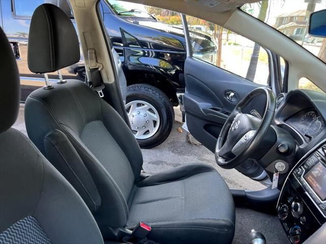 2017 Nissan Versa Note