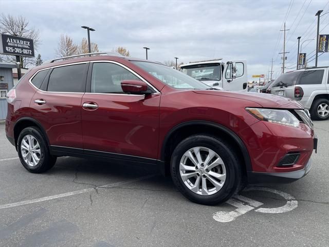 2014 Nissan Rogue