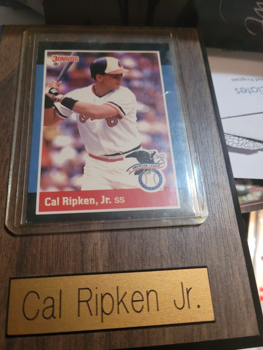 Cal Ripken Jr