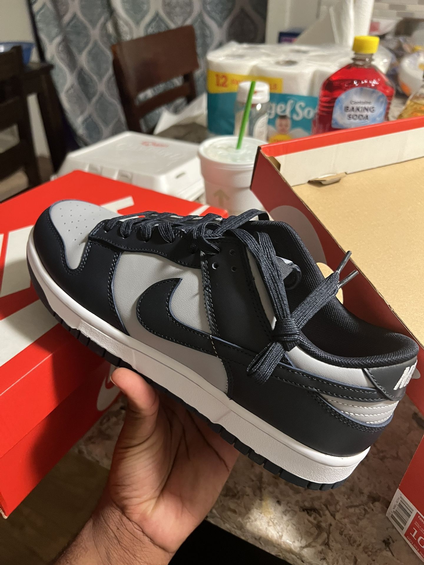 George Town Dunks