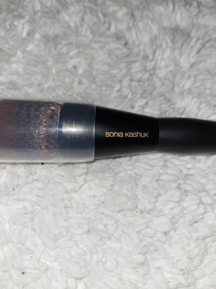 Sonia KashUk Color Black With Light Brown Brush