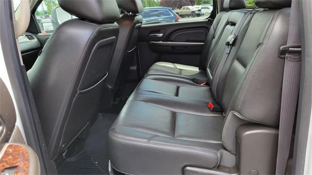 2012 GMC Sierra 2500HD