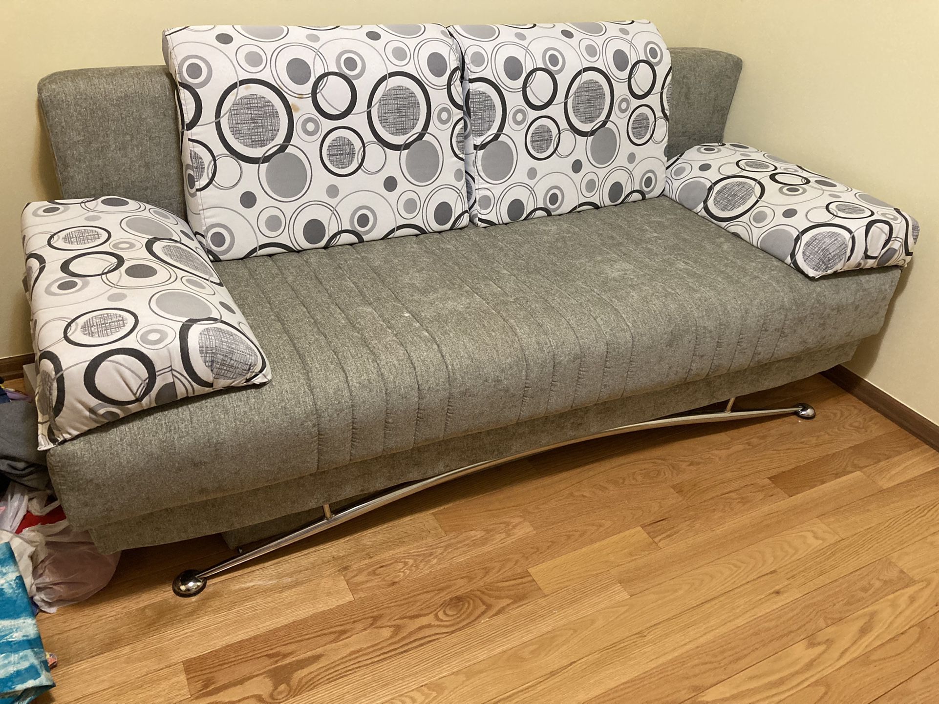 Stylish Sleeper Sofa
