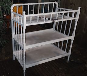 Jenny Lind Changing Table Thumbnail