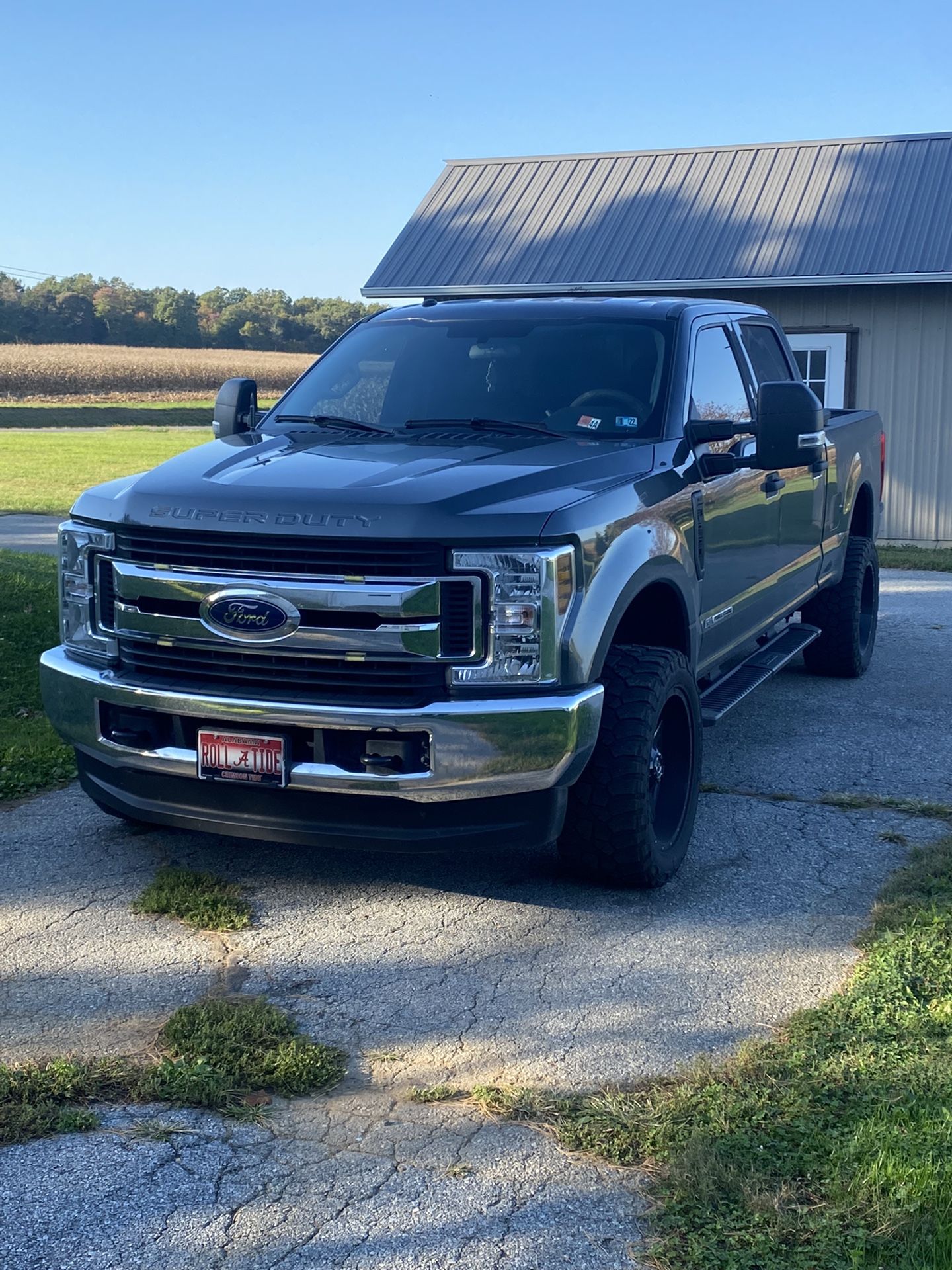 2019 Ford F-250