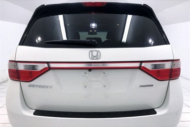 2012 Honda Odyssey