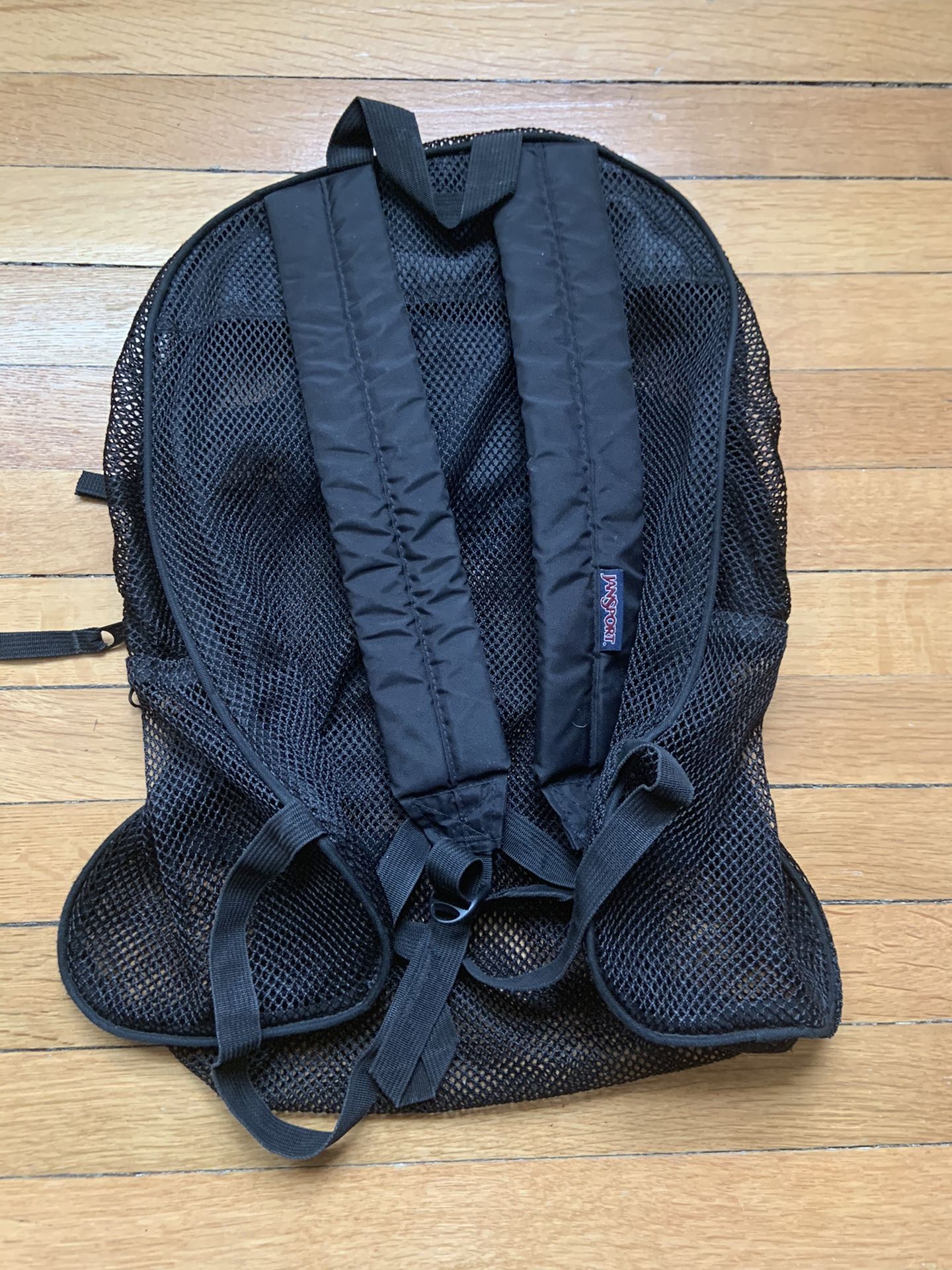 Jansport Mesh Backpack