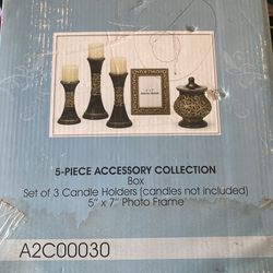 Mariana 5 Piece Accessory  Collection Thumbnail
