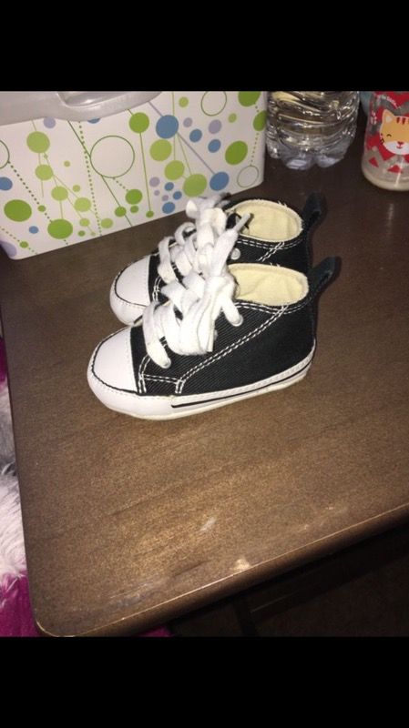 Baby Converse