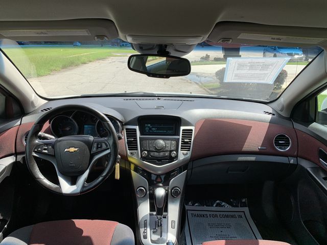 2014 Chevrolet Cruze