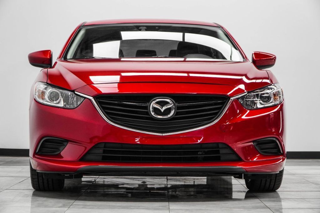2014 Mazda Mazda6