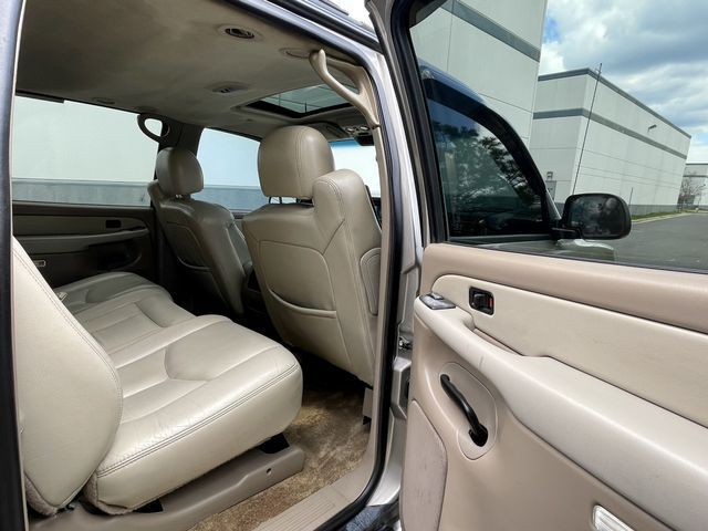 2003 Chevrolet Suburban 1500