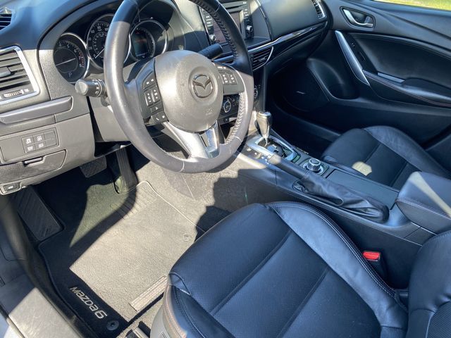 2014 MAZDA MAZDA6