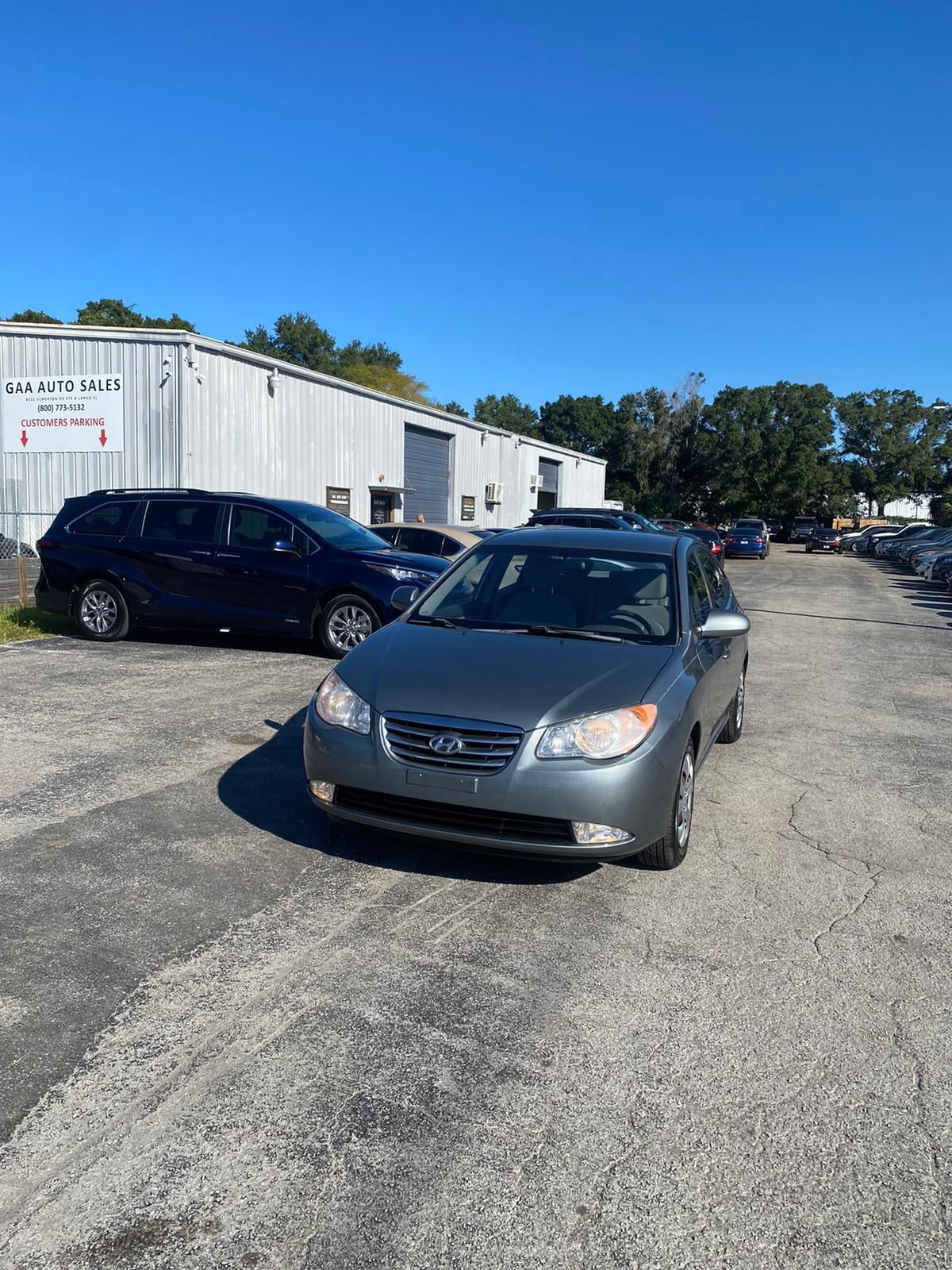 2010 Hyundai Elantra