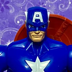 Smasher Captain America  Thumbnail