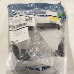 Fisher & Paykel 400475 Simplus Full Face CPAP Mask  Small Thumbnail