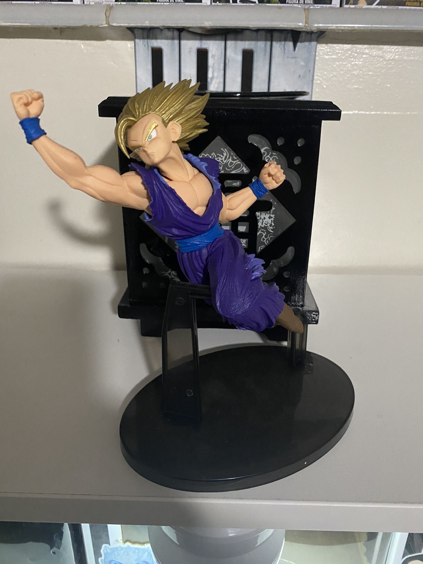 DragonballZ Figures