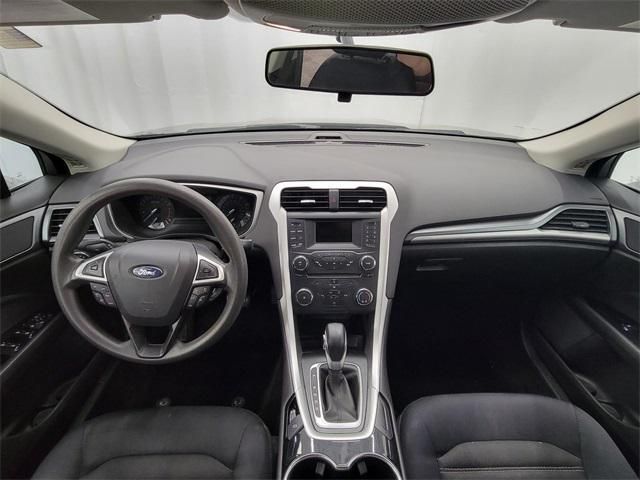 2015 Ford Fusion