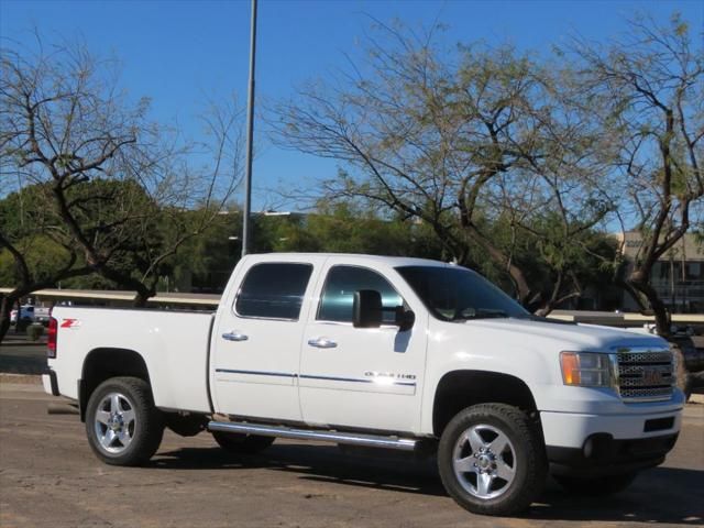 2014 GMC Sierra 2500HD