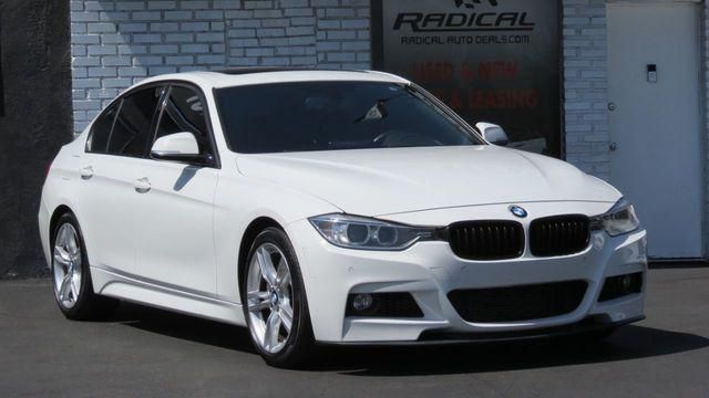 2015 BMW 3 Series