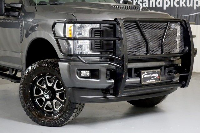 2017 Ford F-250