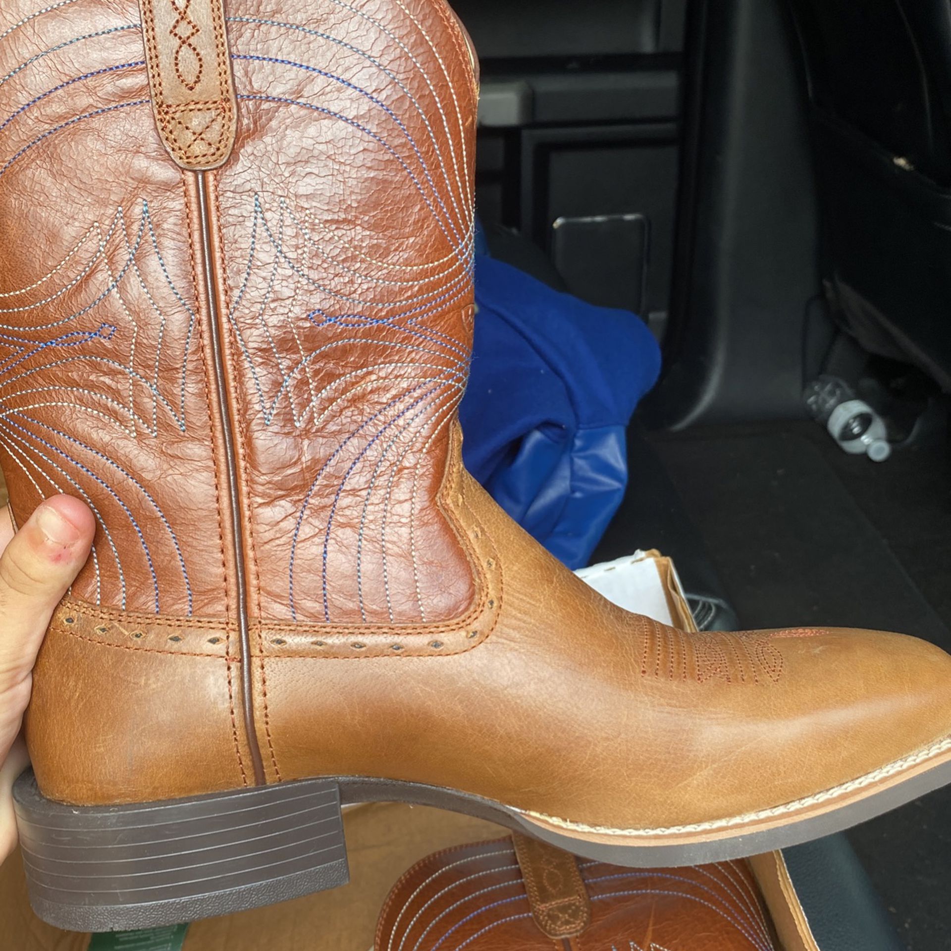 Ariat Size 12 Men Boots For Sale
