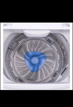💥Brand New💥Magic Chef 1.6 Cu.ft. Topload Compact Washer, White Thumbnail