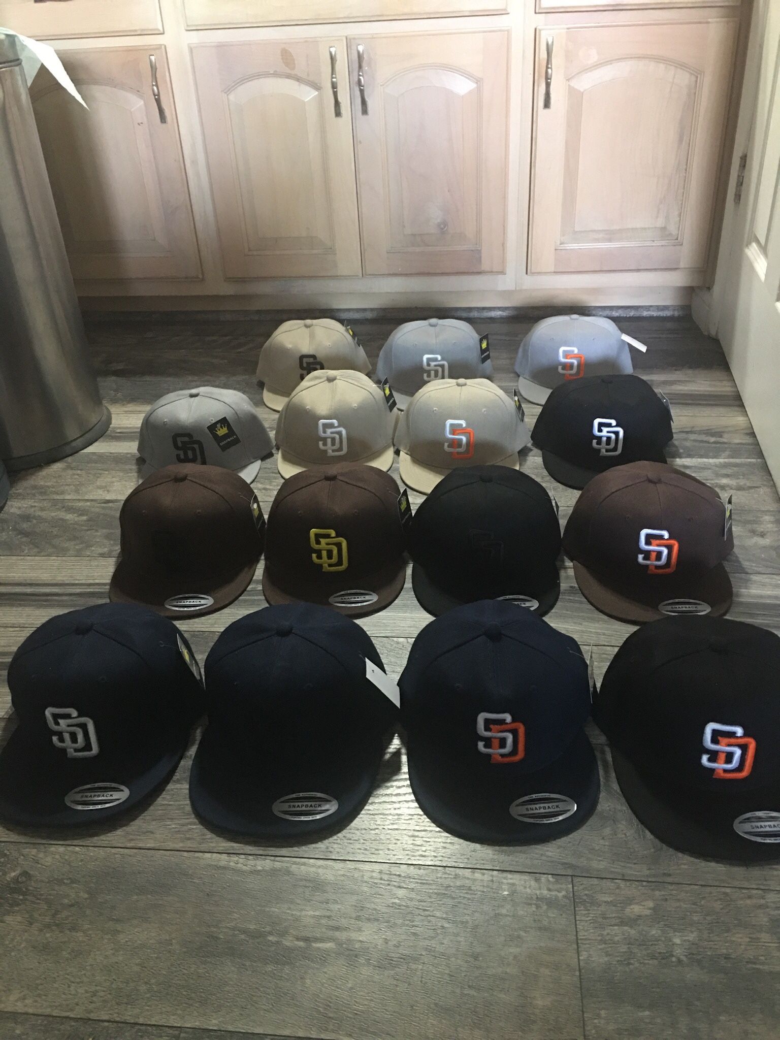 Gorras Nuevas