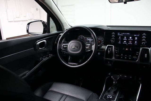 2021 Kia Sorento