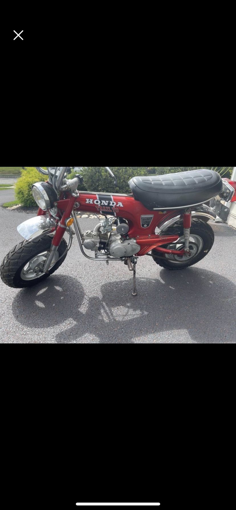 READ READ Buying Old Motorcycles READ READ